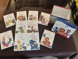 Baby Einstein DVD Collection , Brand New