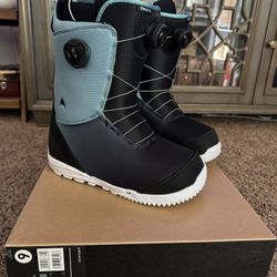 Snowboarding Boots