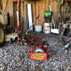 Haban Racine 50” Sickle Fits Cub Cadet Mower