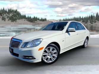 2012 Mercedes-Benz E 350