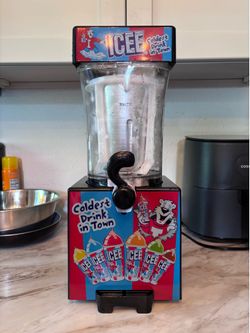 ICEE Slushie Making Machine