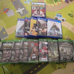 Video  Games