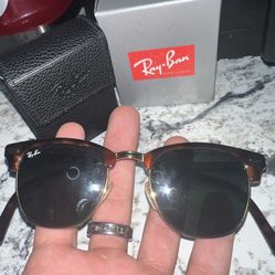 Rayban Glasses 