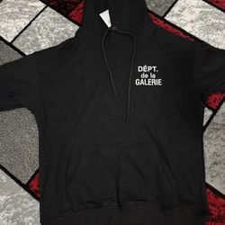 Gallery Department Hoodie/ Large 