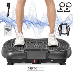 FREE 🎁 with purchase- Vibration Plate Workout