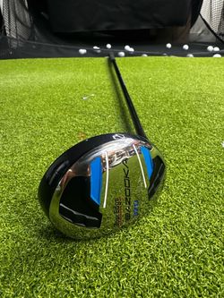 ⛳ Tour Edge Bazooka 370 4 Hybrid — Clean Face!