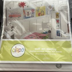 Wall Art Display New Never Used