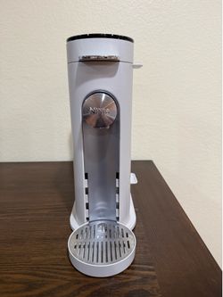 Ninja Single Serve Coffee Maker with Milk Frother