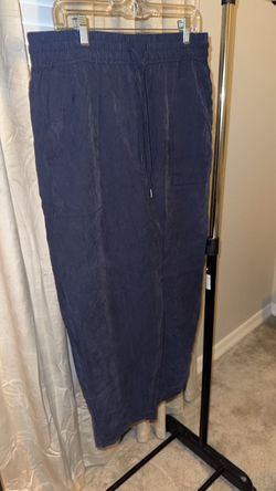 Woman’s Whistles Navy Blue pants size 12
