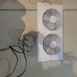 Two Fans 
