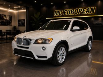 2014 BMW X3 xDrive28i