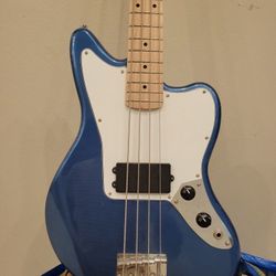 Fender Jaguar Bass