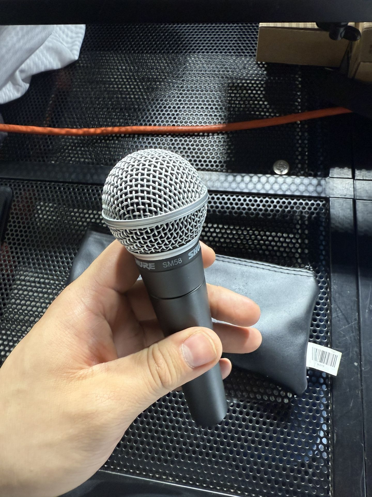 Shure SM58 Microphone