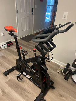 Bowflex C6 Exercise Bike