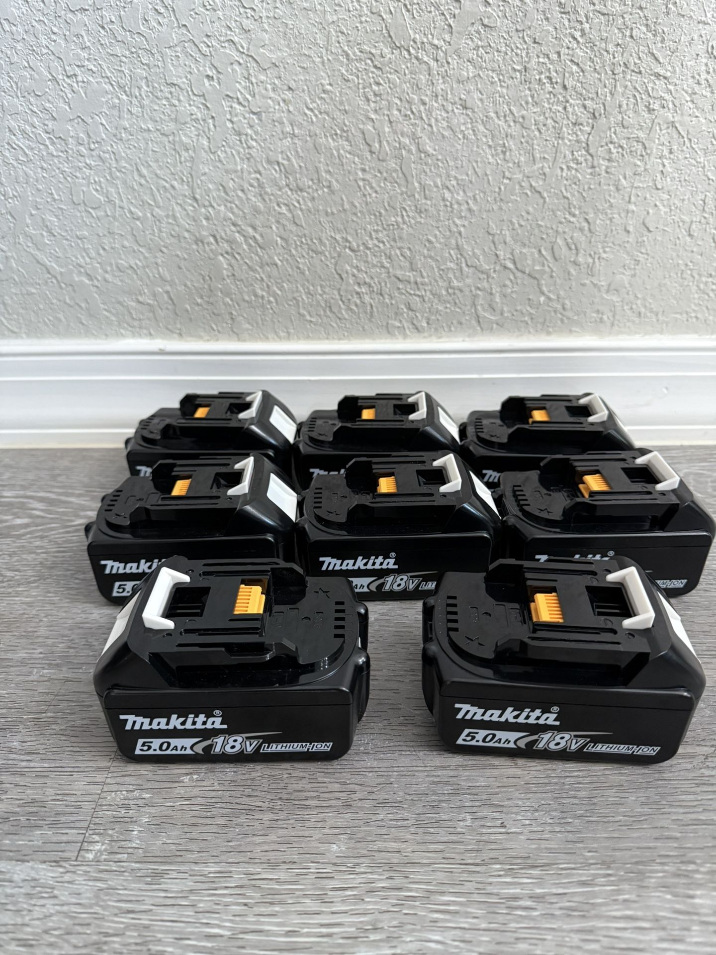Makita18V LXT Lithium-Ion High Capacity Battery 5.0Ah