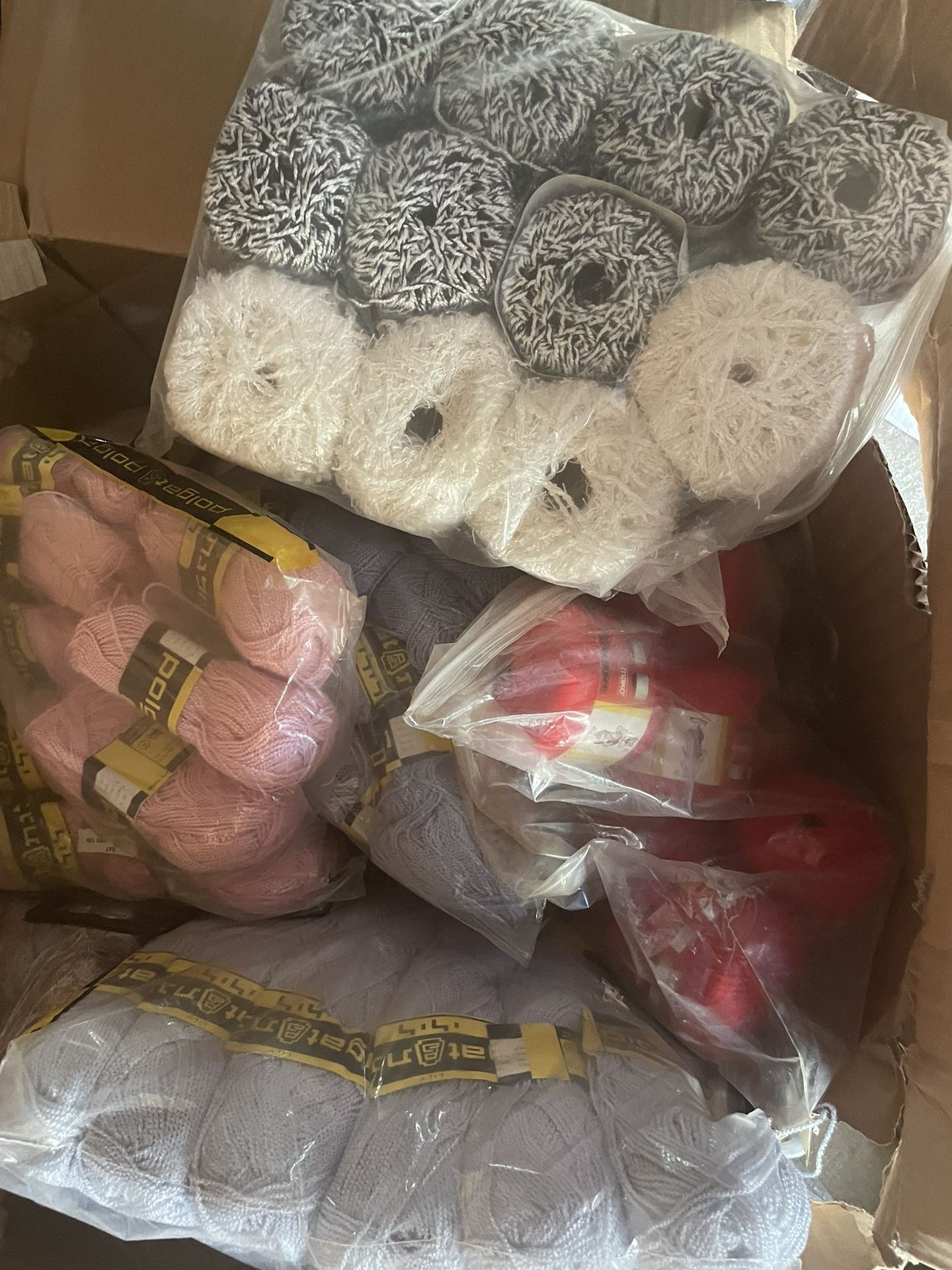 Yarn