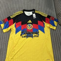 Club America Home Jersey