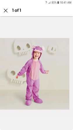 Hippo costume