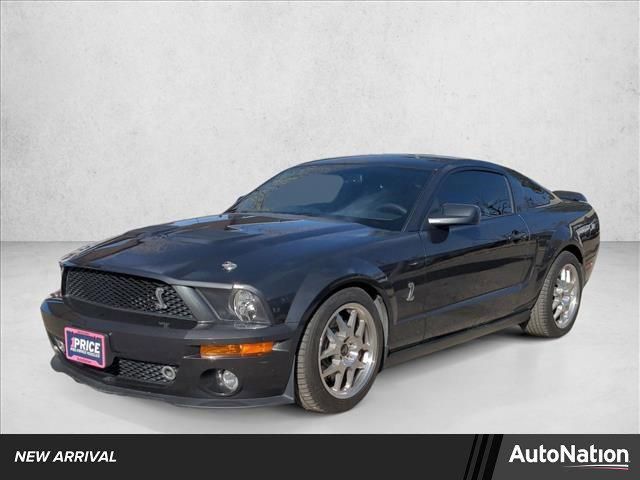 2008 Ford Shelby GT500
