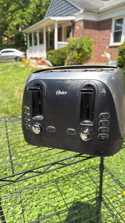 Oster toaster