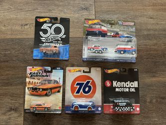 Hot Wheels Premiums
