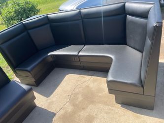 Custom Made Booths Butacas Al Gusto