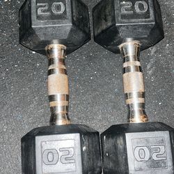 Dumbbell