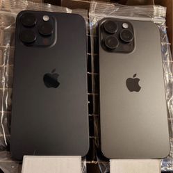 Like New Unlocked Apple 🍎 iPhone 15 Pro (BLUE TITANIUM) 128GB