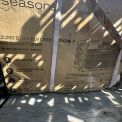 New Ac Unit 