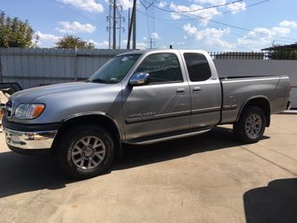 2002 Toyota Tundra 70,384 miles Fully loaded