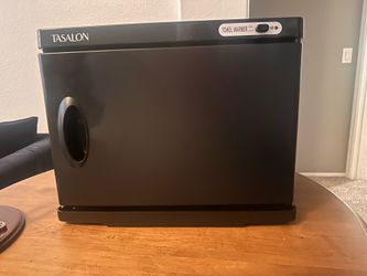 Towel warmer