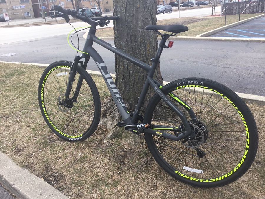 2018 Ghost square cross 6.8 medium frame for Sale in Chicago IL OfferUp