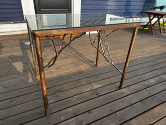 Side table
