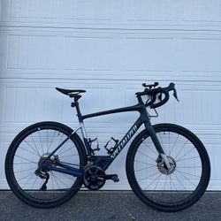 Specialized Diverge Pro Carbon 2019 Gravel Bike – 58cm – Ultegra Di2 / Carbon Roval Wheels