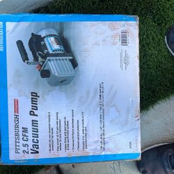 Vacuum Pump