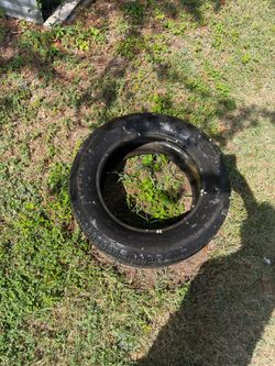 Tire 17   205/65