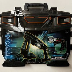 Tron Legacy Playset Case