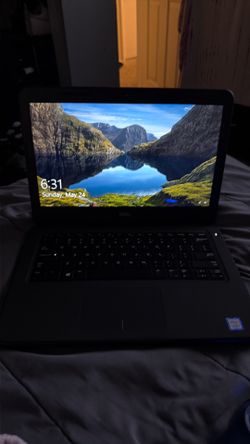Dell laptop
