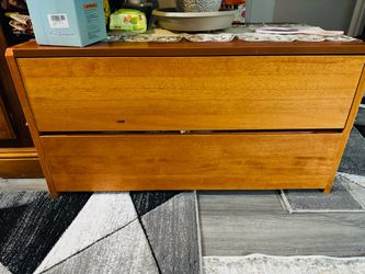 Wooden Dresser