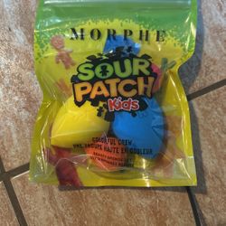 Morphe Limited Edition “Sour patch Kids” Beauty Blender