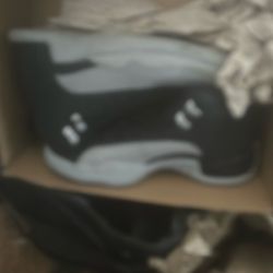 Jordan 12s 