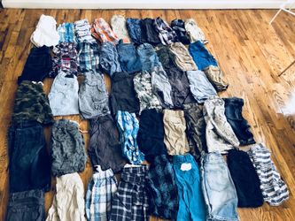 Big sale on boy shorts! $4 each