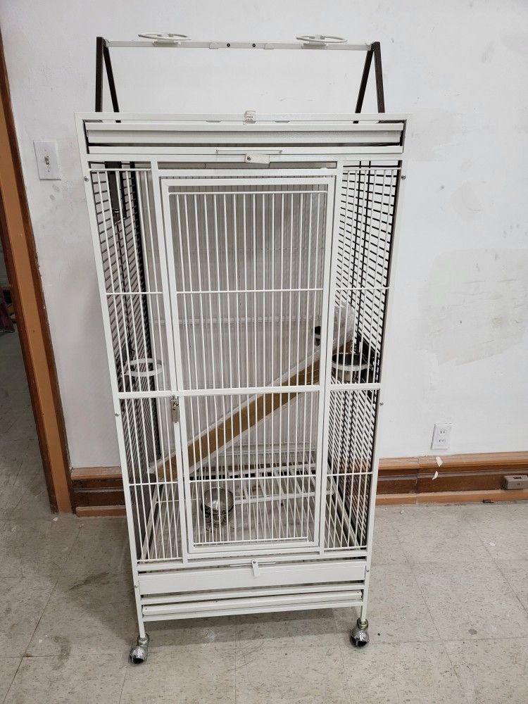 BIRD CAGE 24X24