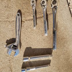 Craftsman Wrenches