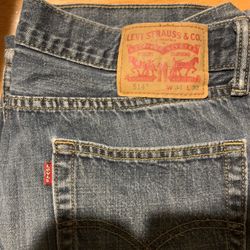 Levi’s 514 34x32