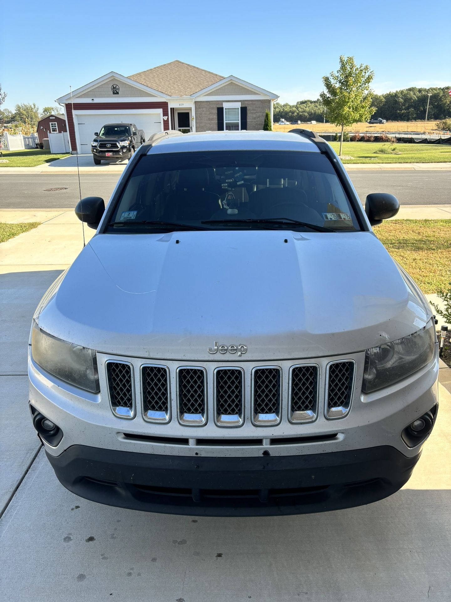 2014 Jeep Compass
