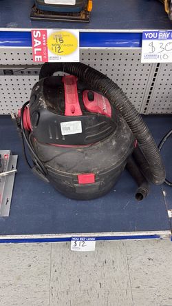 Vaccum cleaner