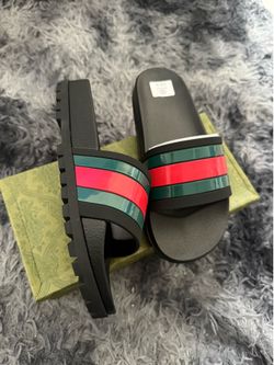Men sandals / slides