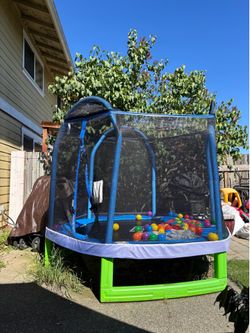 trampoline