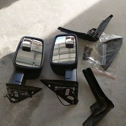 Dodge Mirrors 